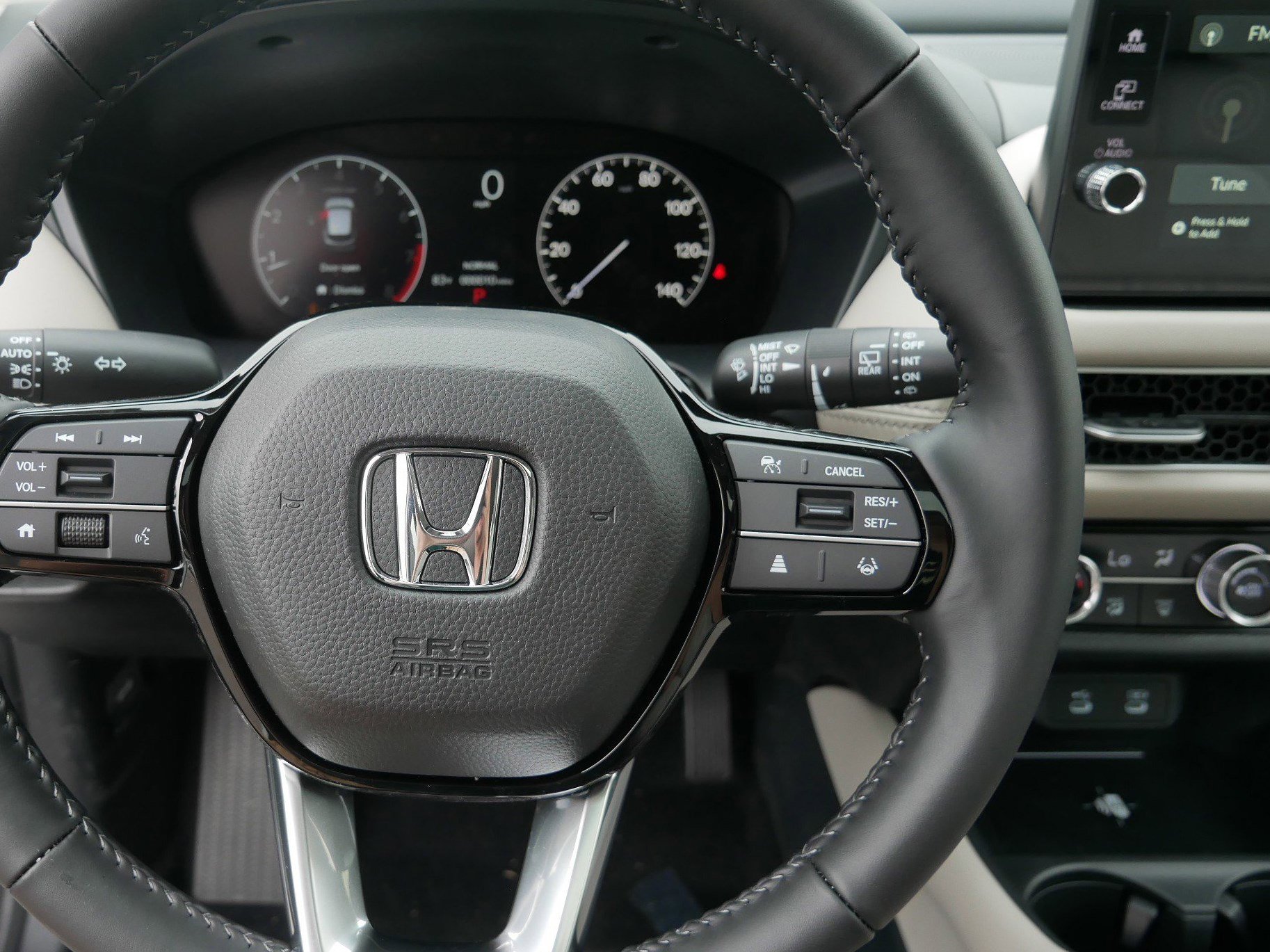 New 2026 Honda HR-V EX-L image 26