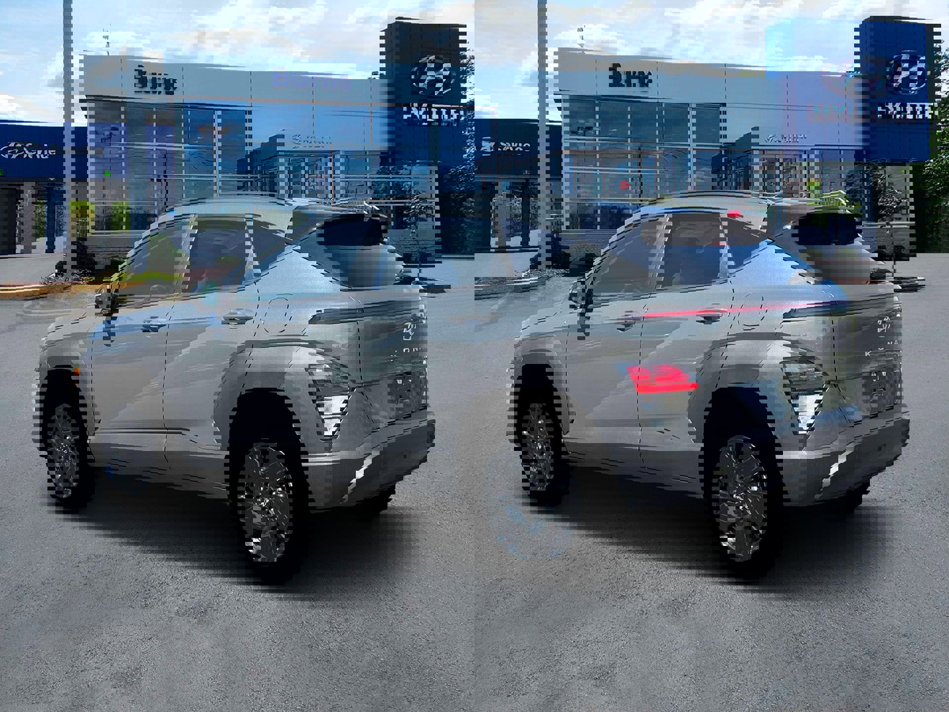 New 2026 Hyundai Kona SEL Sport image 4