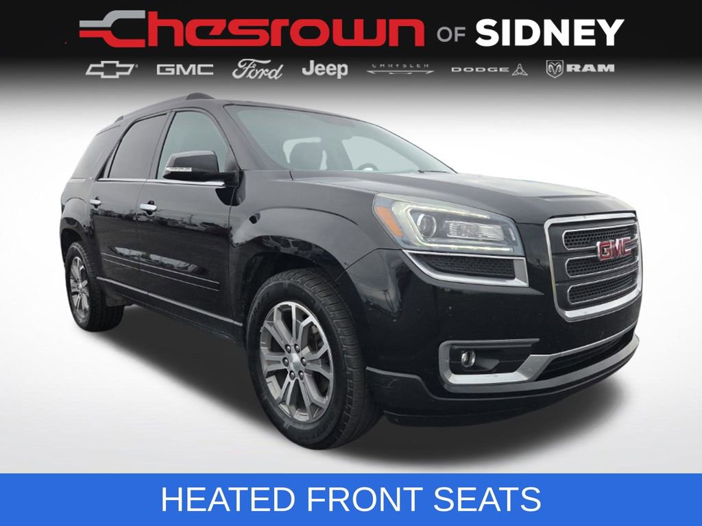 Used 2016 GMC Acadia SLT AWD/4WD image 11