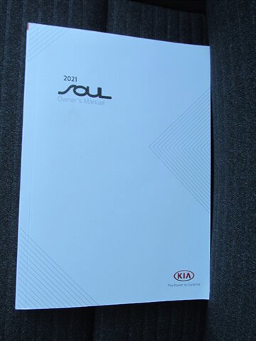 Used 2021 Kia Soul S FWD image 31