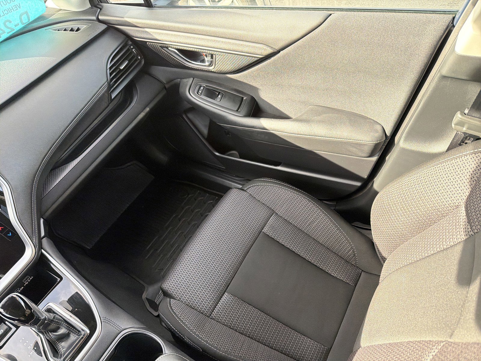 Certified 2025 Subaru Outback Premium w/ Popular Package #1A image 16