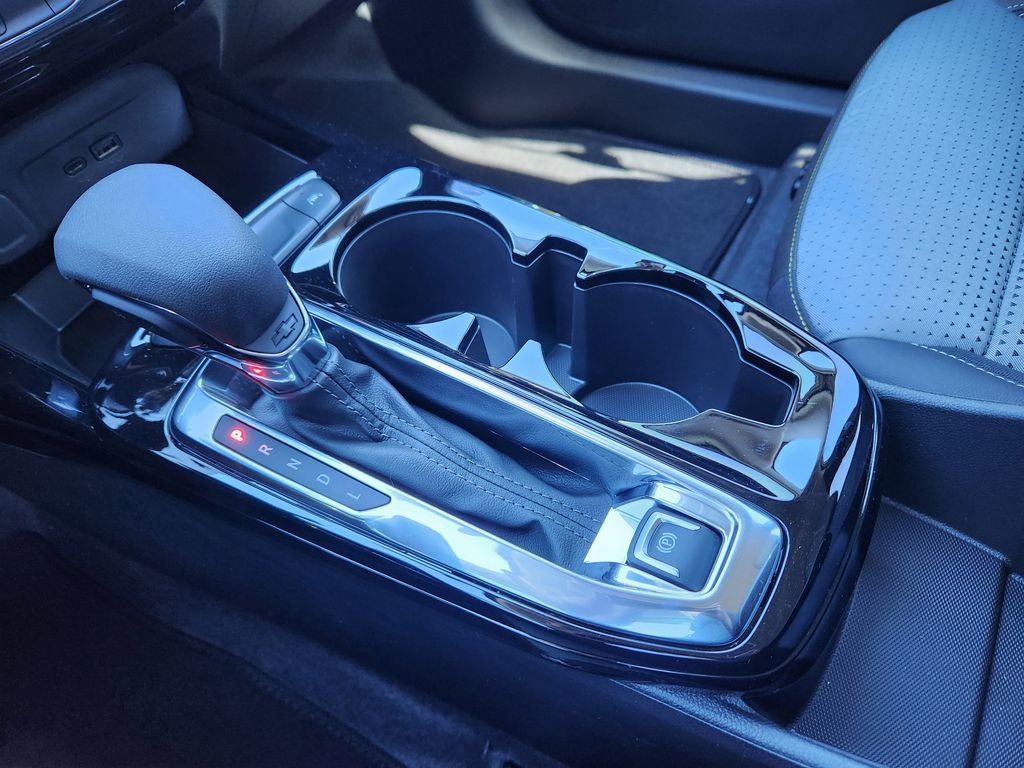 New 2026 Chevrolet Trax LT w/ Driver Confidence Package image 21