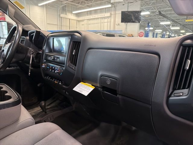 Used 2019 Chevrolet Silverado 2500 W/T AWD/4WD image 22