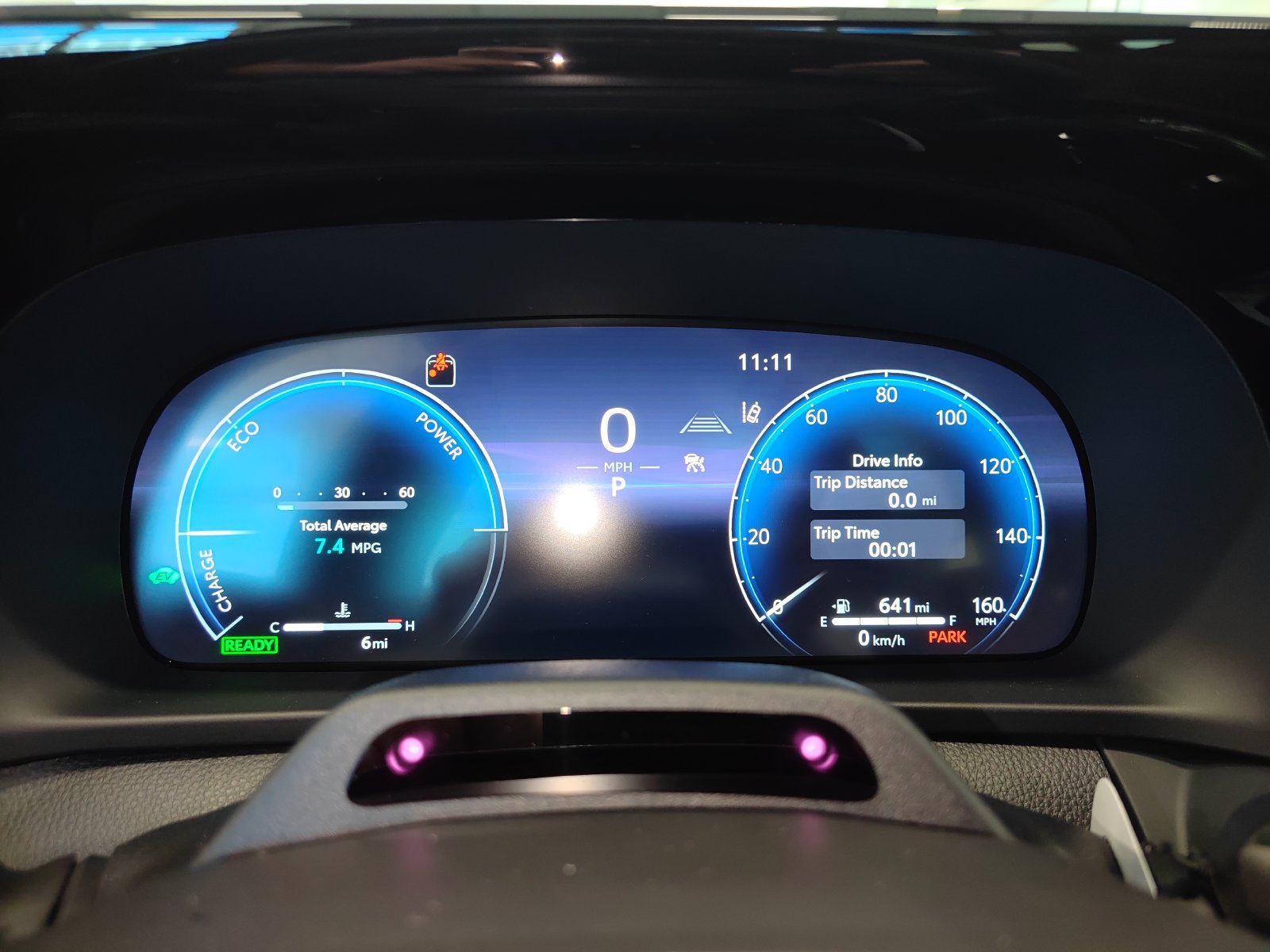 New 2026 Toyota Crown Signia w/ Advanced Technology Package AWD/4WD image 26