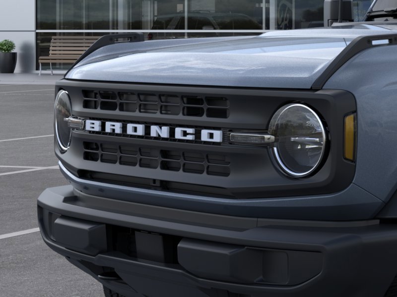 New 2025 Ford Bronco 4-Door image 20