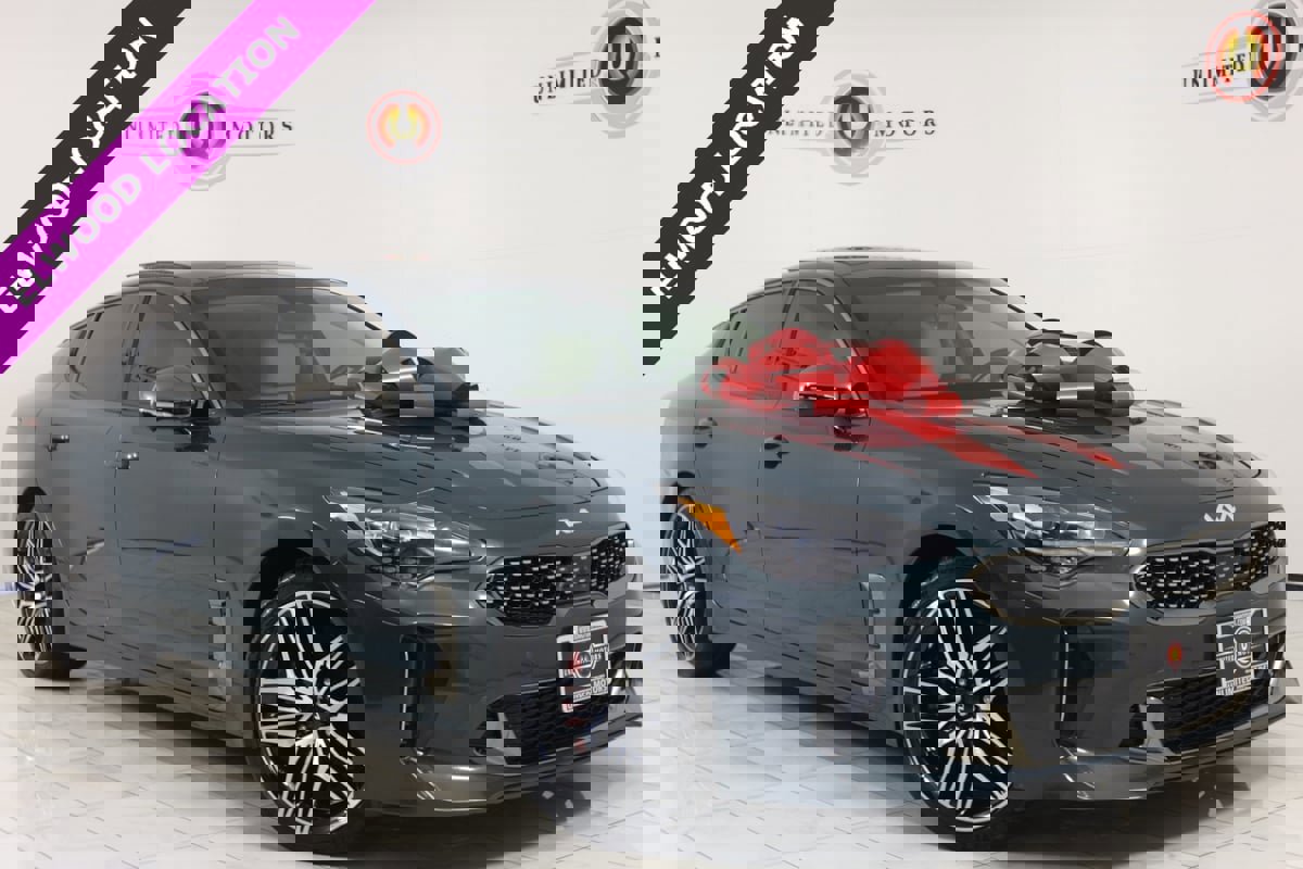 Used 2023 Kia Stinger GT2