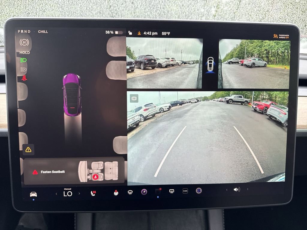 Used 2023 Tesla Model Y Long Range AWD/4WD image 23