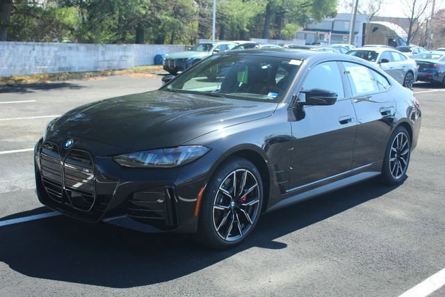 New 2026 BMW i4 M60 w/ Premium Package image 4