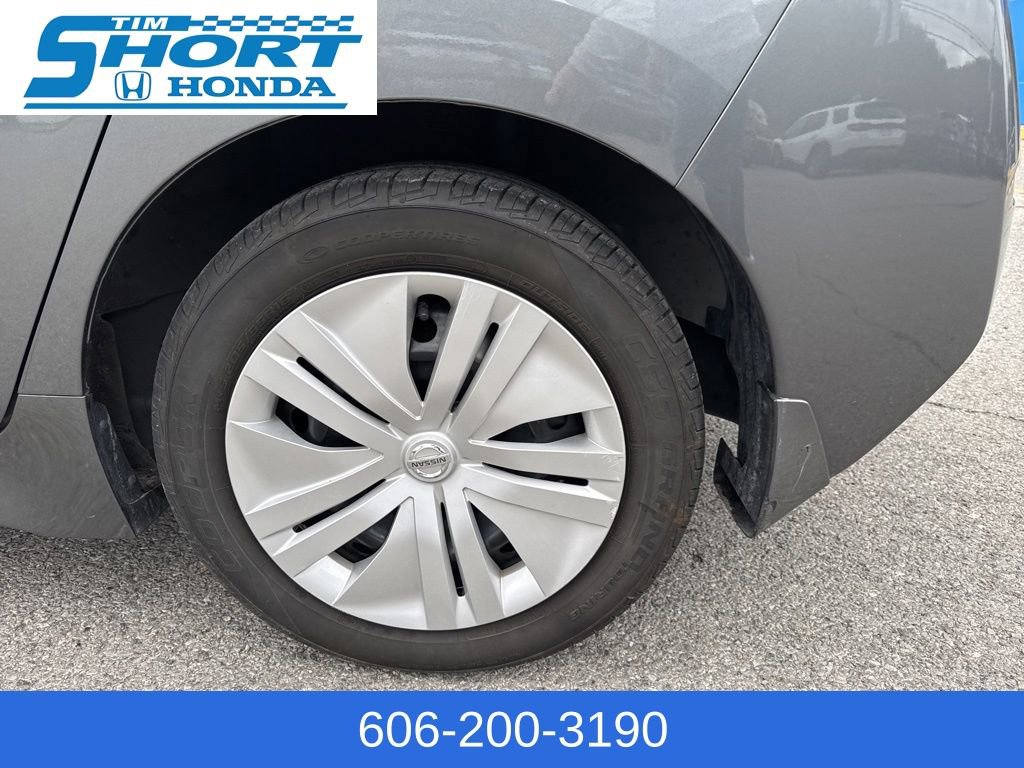 Used 2020 Nissan Leaf S w/ S Charge Package image 9