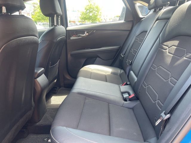 Used 2023 Kia Forte GT-Line w/ GT-Line Technology Package image 16