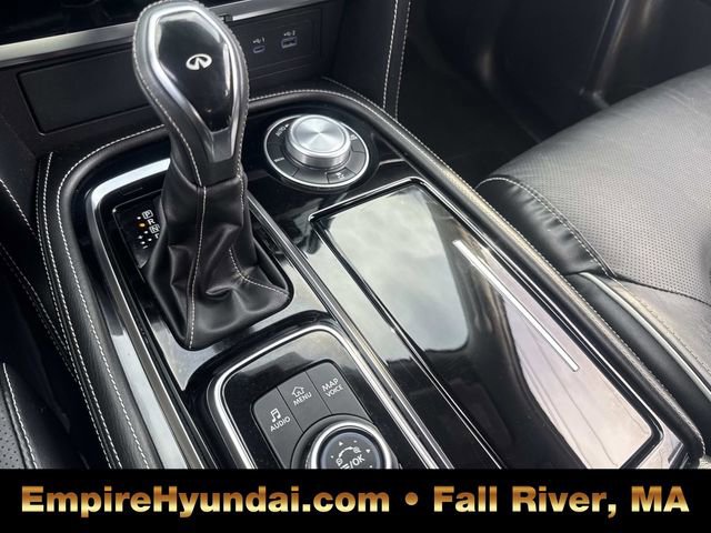 Used 2023 INFINITI QX80 Premium Select w/ Cargo Package image 29
