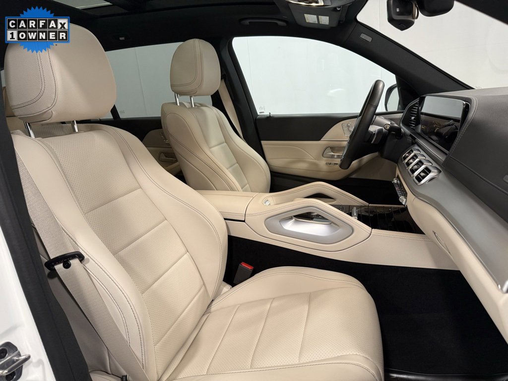Certified 2024 Mercedes-Benz GLS 450 4MATIC image 18