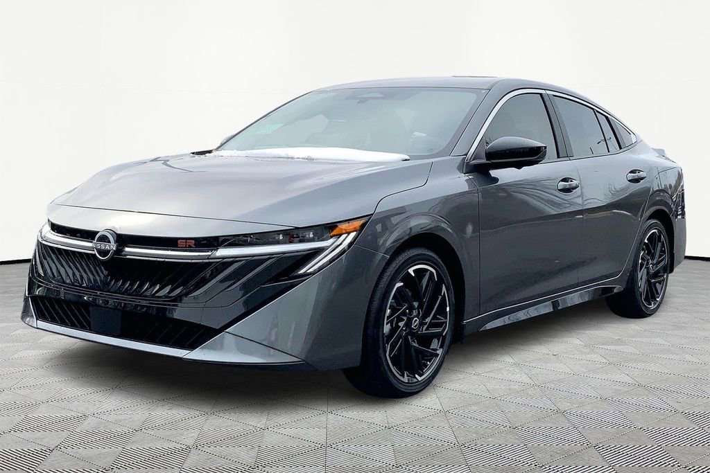 New 2026 Nissan Sentra SR w/ SR Premium Package image 2