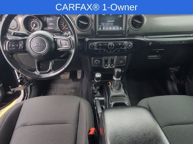 Used 2022 Jeep Wrangler Sport AWD/4WD image 27