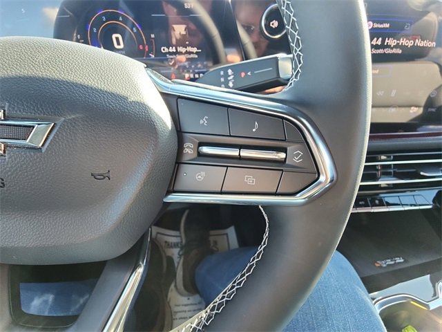 New 2026 Chevrolet Traverse Z71 w/ Enhanced Driving Package image 21