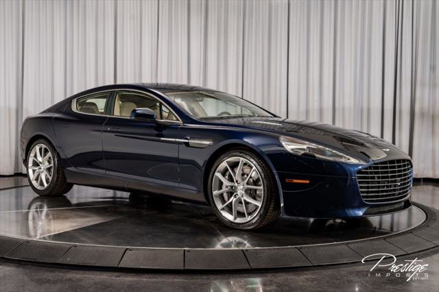 Used 2016 Aston Martin Rapide S image 25