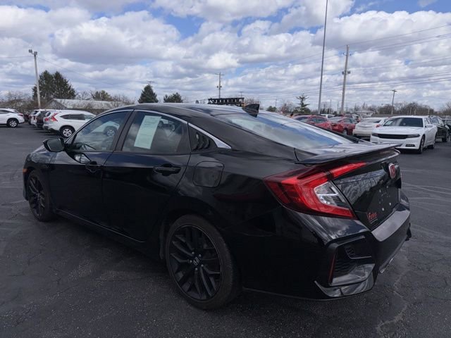 Used 2020 Honda Civic Si image 5