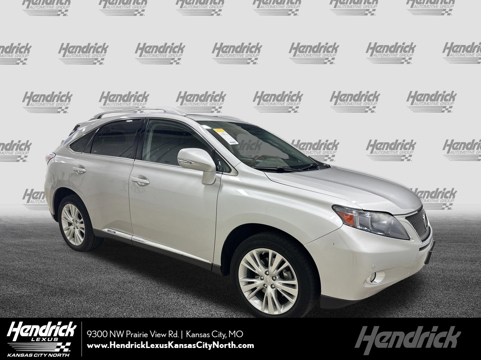 Used 2011 Lexus RX 450h AWD w/ Premium Pkg image 1