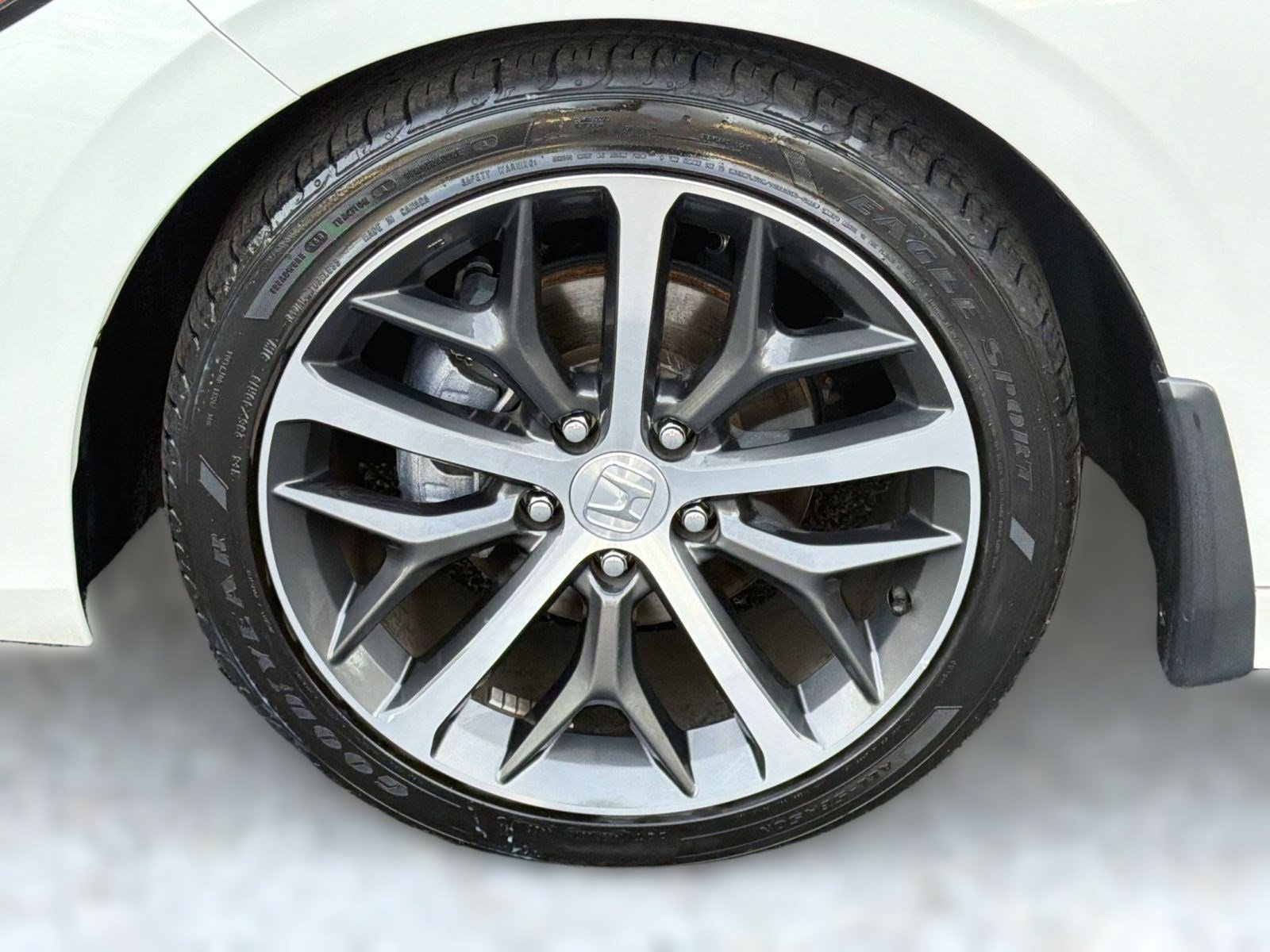 Used 2024 Honda Civic Touring image 12