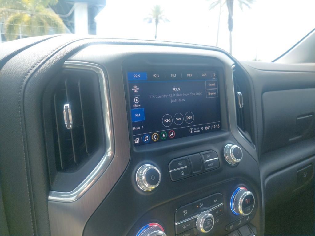 Used 2022 GMC Sierra 1500 Denali w/ Driver Alert Package II image 16