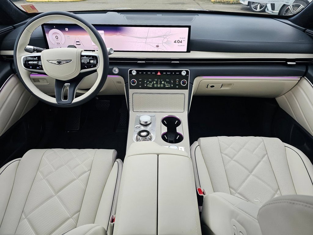 New 2026 Genesis GV80 3.5T Prestige AWD/4WD image 9