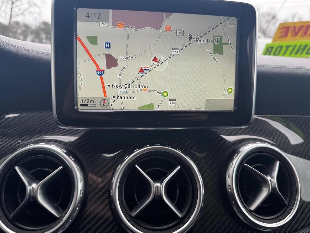 Used 2015 Mercedes-Benz GLA 45 AMG 4MATIC w/ Multimedia Package image 23