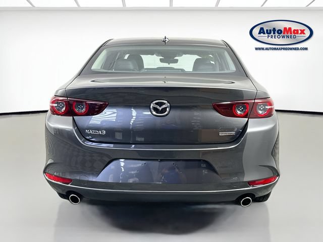 Used 2021 MAZDA MAZDA3 s FWD image 8