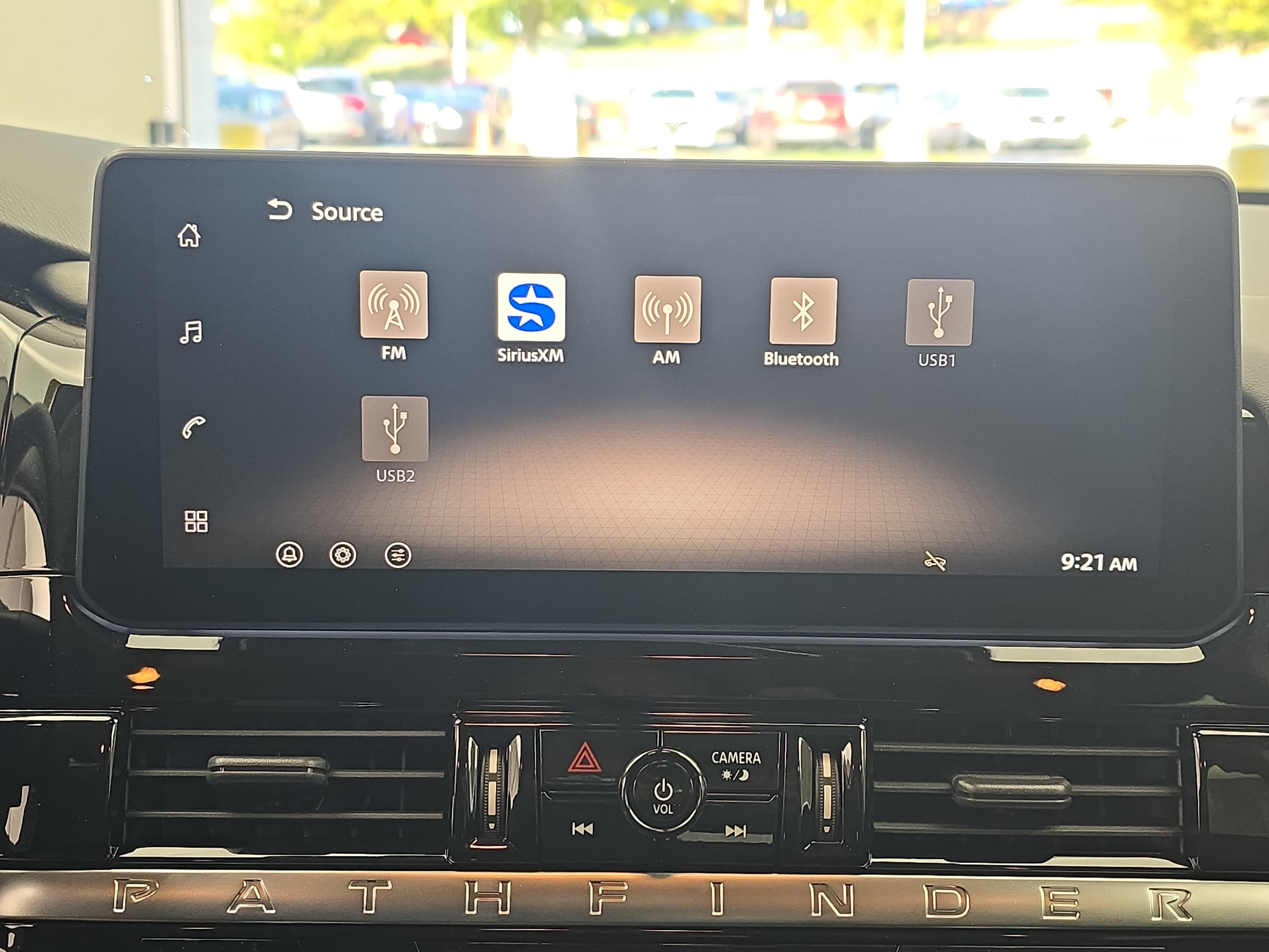 New 2026 Nissan Pathfinder SL FWD image 23