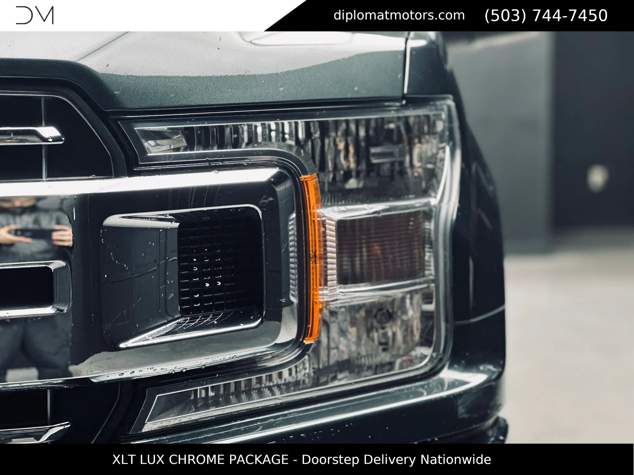 Used 2018 Ford F150 XLT w/ Equipment Group 302A Luxury AWD/4WD image 13