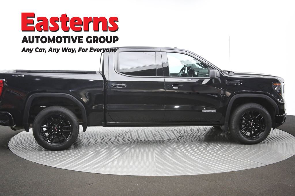 Used 2023 GMC Sierra 1500 Elevation AWD/4WD image 46