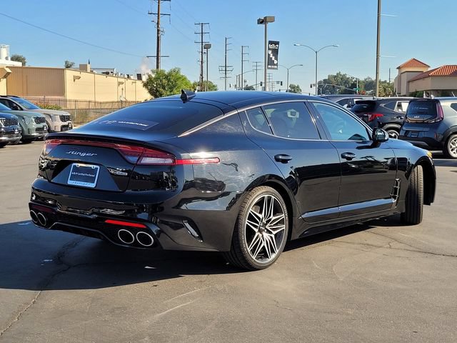 Certified 2022 Kia Stinger GT1 AWD/4WD image 6