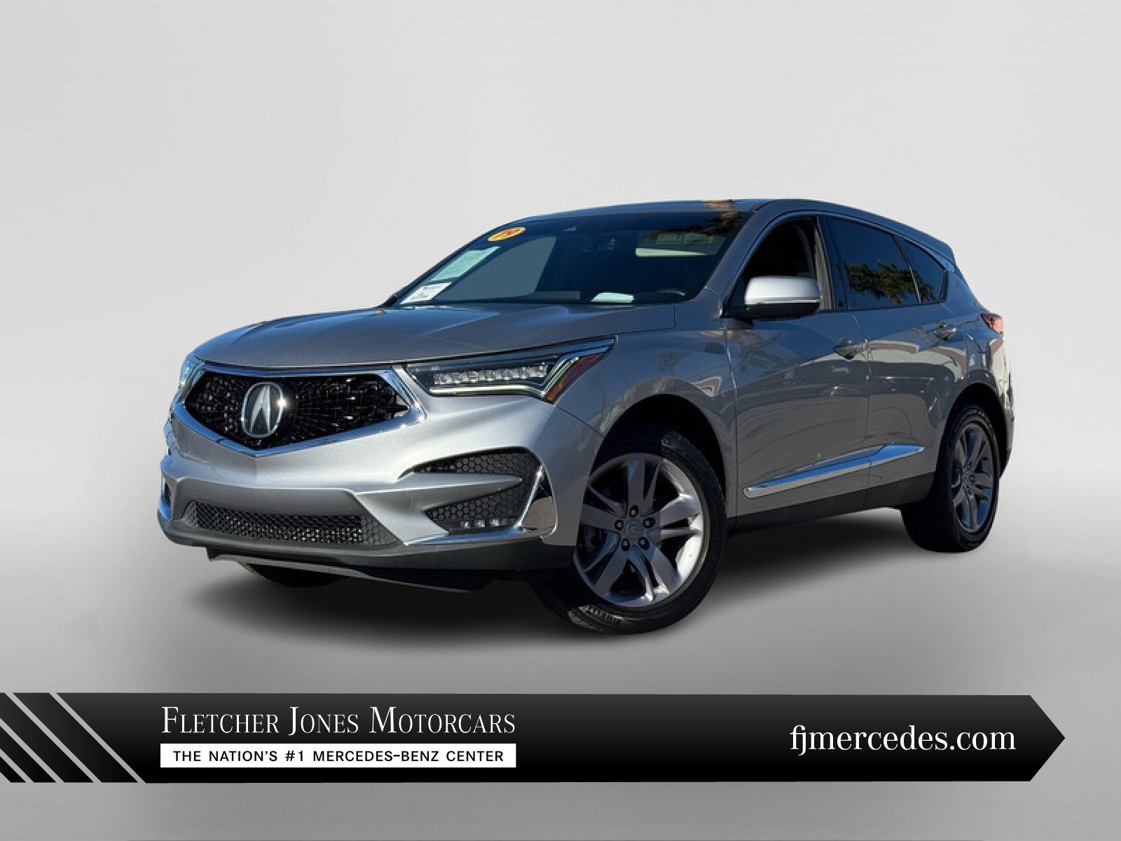 Used 2019 Acura RDX AWD w/ Advance Package