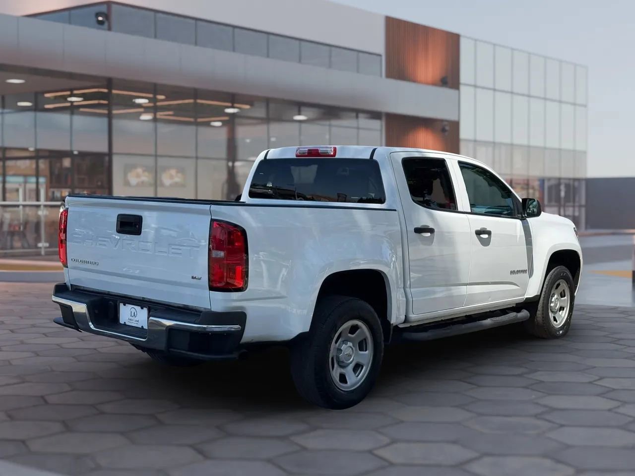 Used 2022 Chevrolet Colorado W/T w/ WT Convenience Package RWD image 6