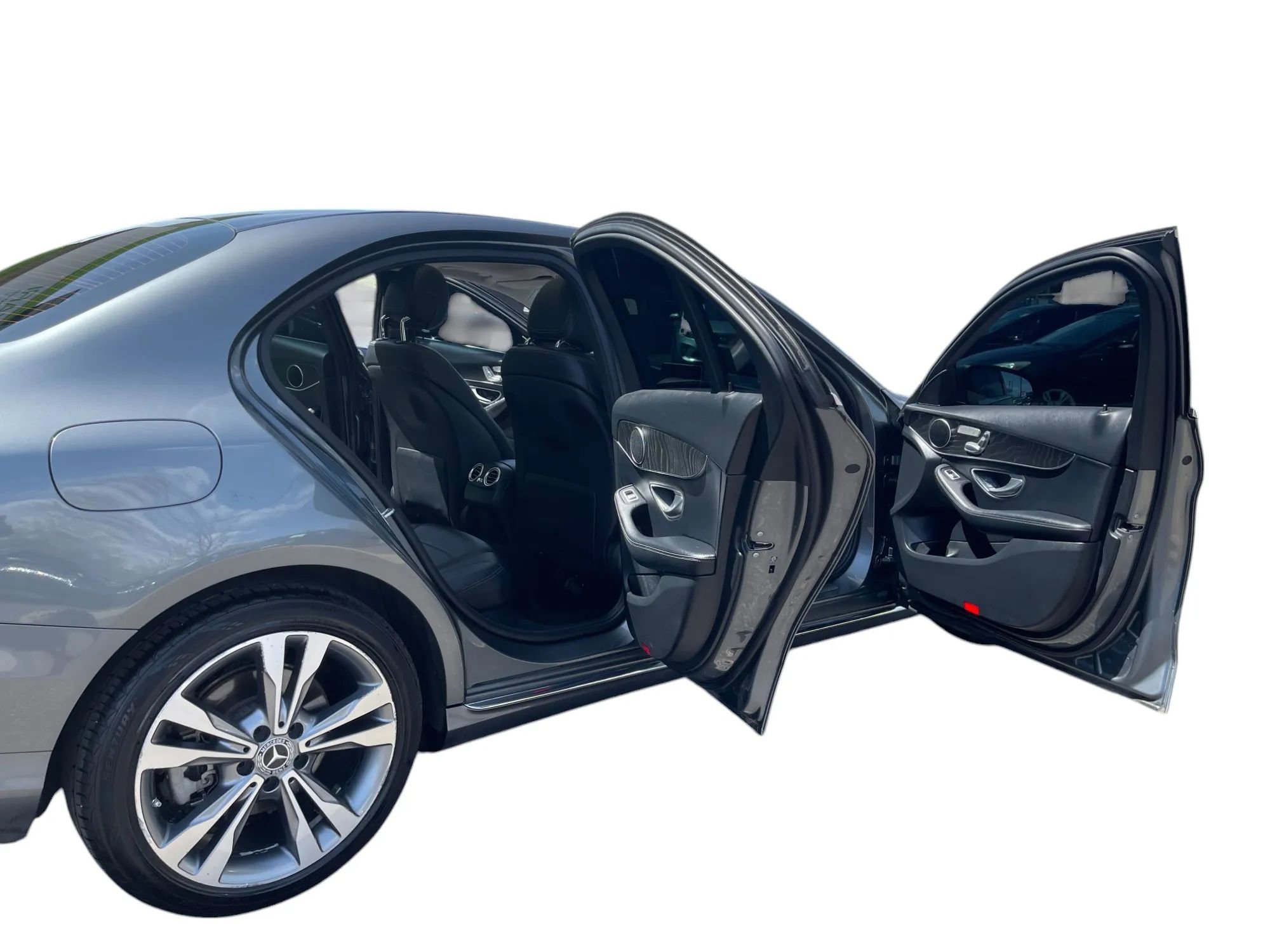 Used 2017 Mercedes-Benz C 300 4MATIC Sedan image 15