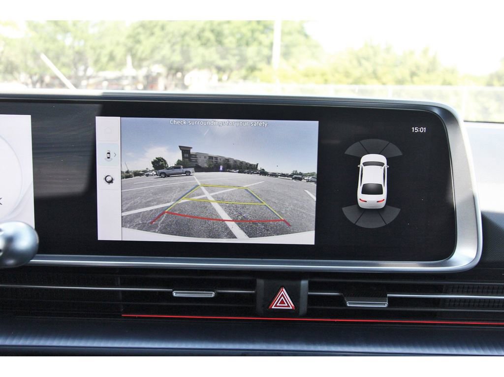 Certified 2024 Hyundai Ioniq 6 SEL image 27