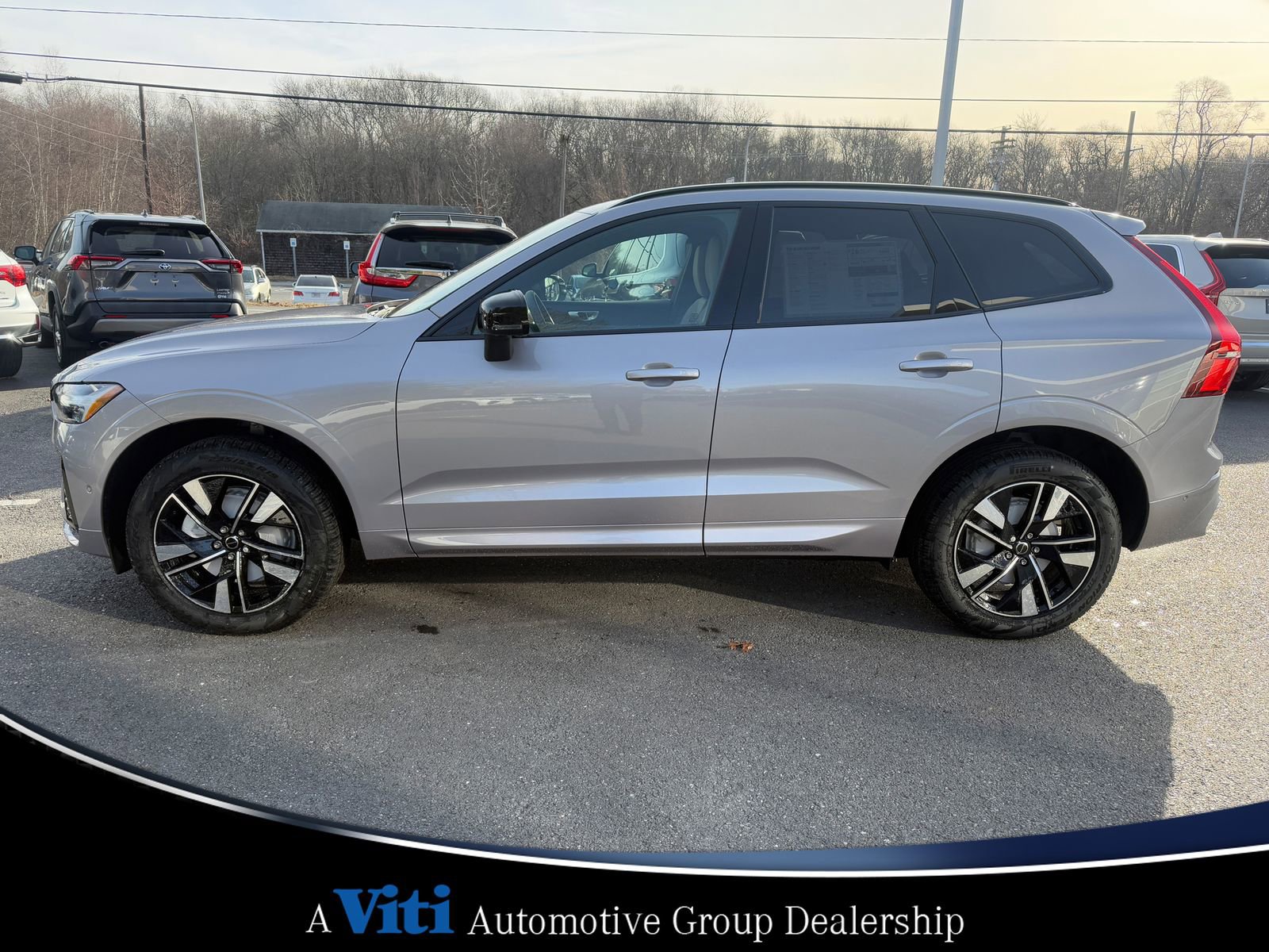 Used 2026 Volvo XC60 B5 Plus w/ Protection Package Premier AWD/4WD image 5