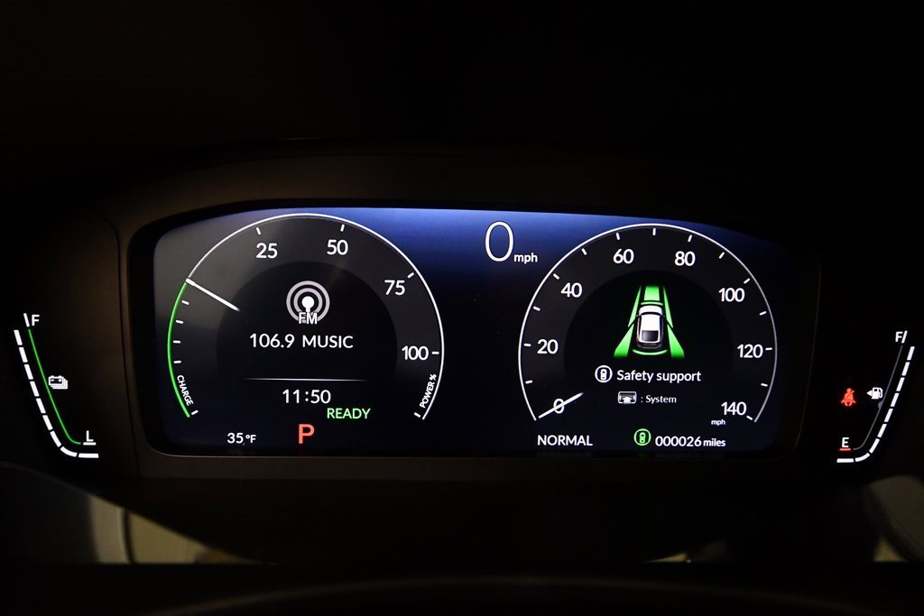 New 2026 Honda Civic Sport Touring image 20