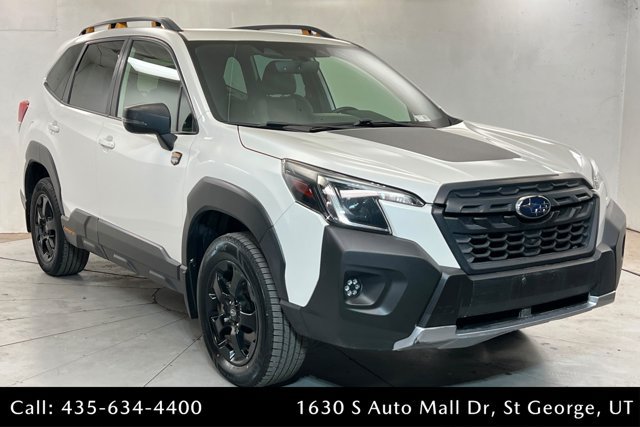 Used 2022 Subaru Forester Wilderness AWD/4WD image 7