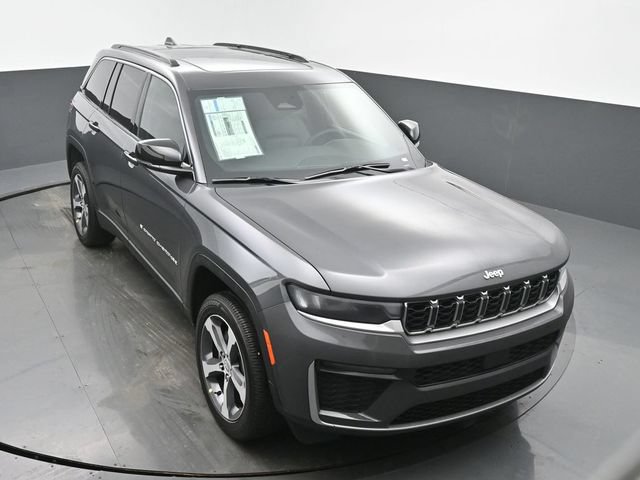 New 2026 Jeep Grand Cherokee Limited AWD/4WD image 45