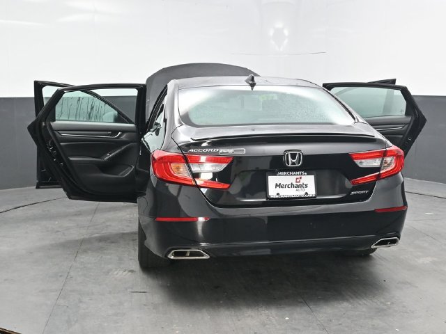 Used 2019 Honda Accord Sport image 45