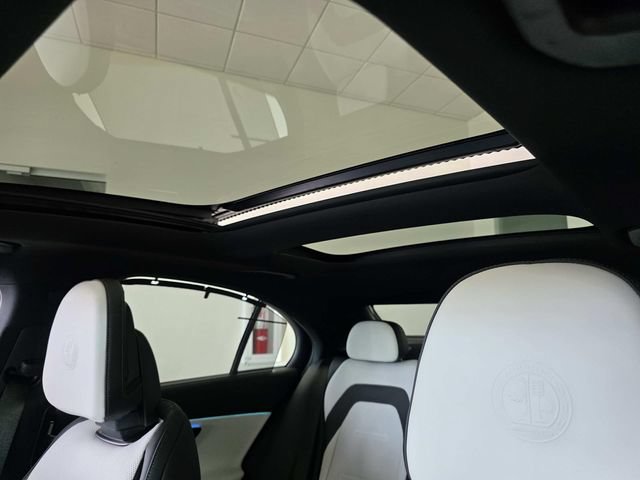 New 2026 Mercedes-Benz E 53 AMG e 4MATIC Sedan image 8