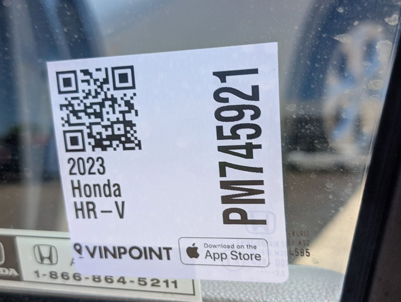 Used 2023 Honda HR-V LX image 31