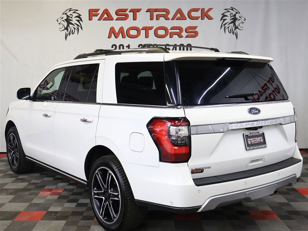 Used 2020 Ford Expedition Limited w/ Special Edition Package image 4