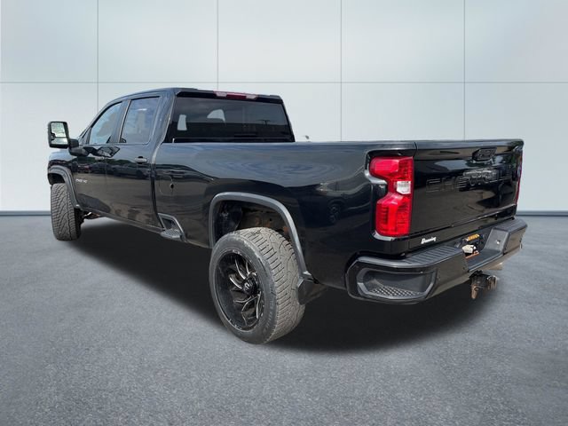 Used 2024 Chevrolet Silverado 2500 Custom w/ Custom Value Package AWD/4WD video 3