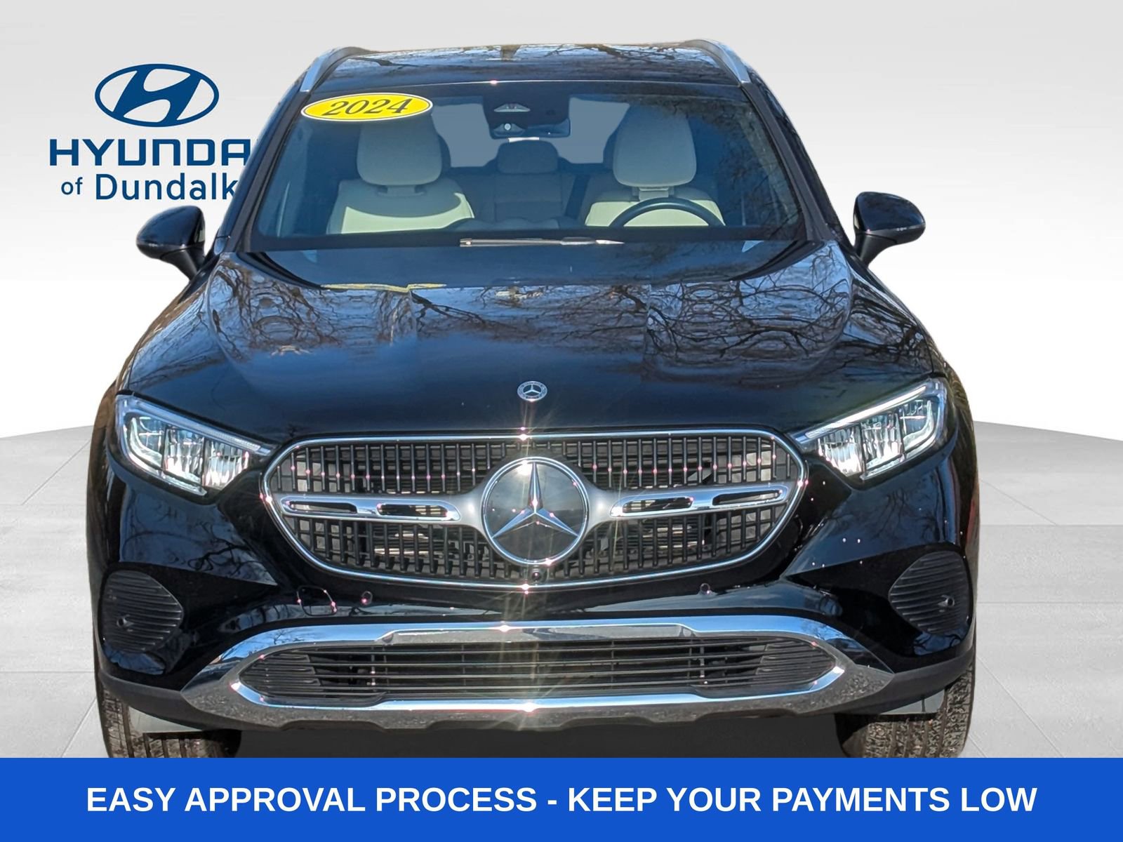 Used 2024 Mercedes-Benz GLC 300 4MATIC image 9