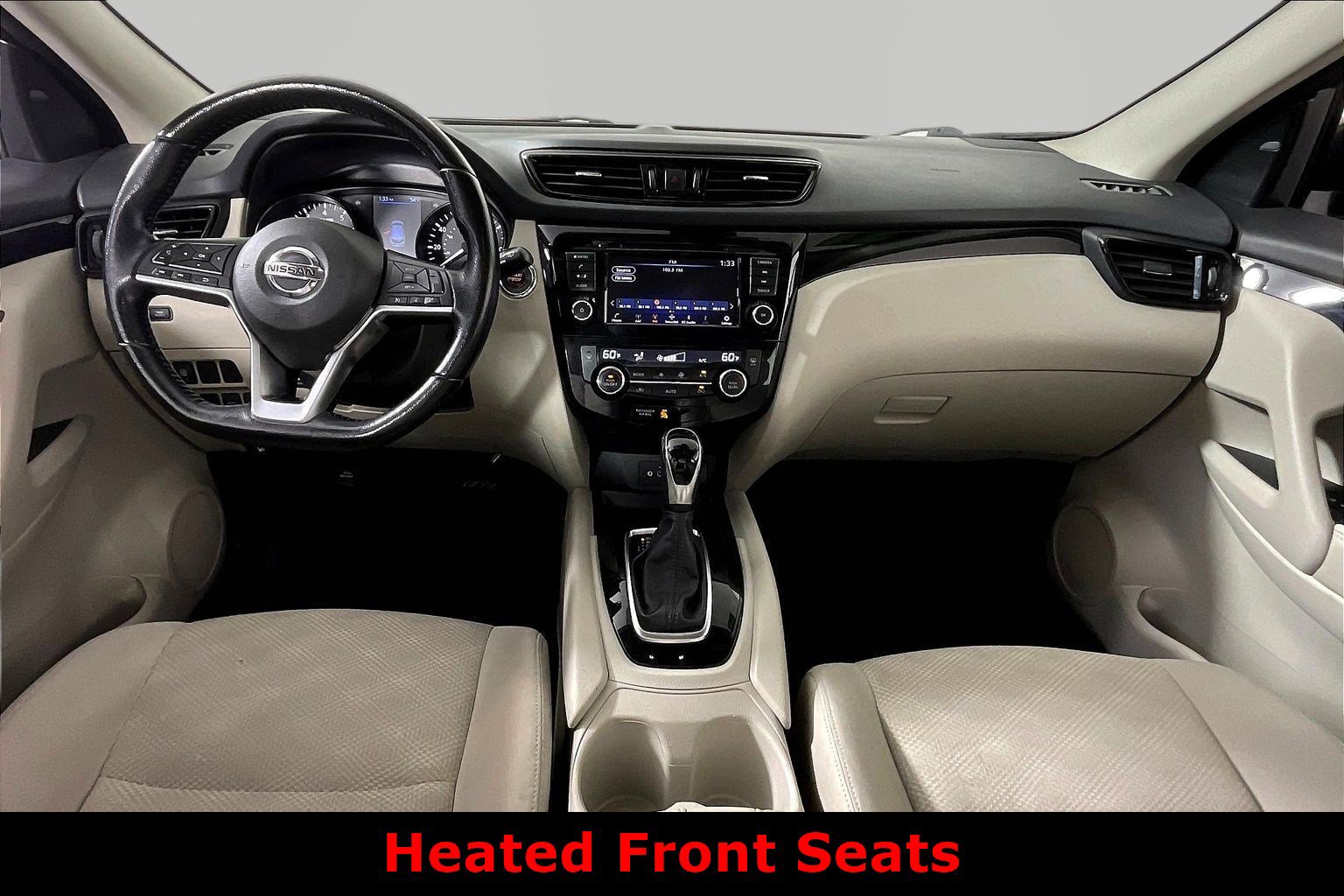 Used 2021 Nissan Rogue Sport SV AWD/4WD image 7