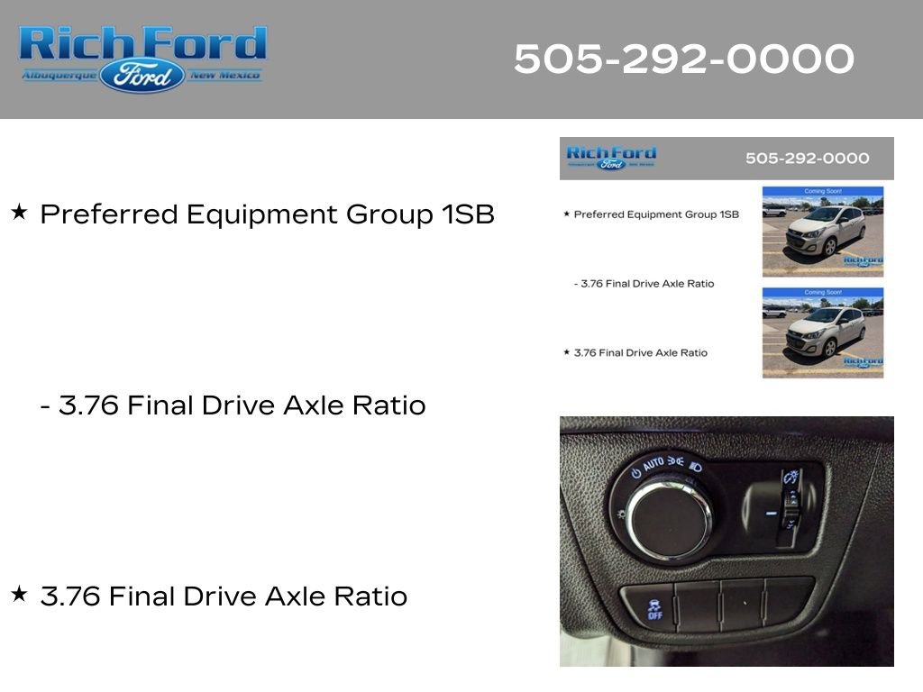 Used 2021 Chevrolet Spark LS FWD image 11