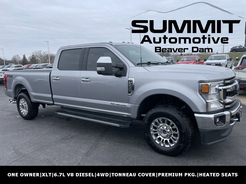 Used 2022 Ford F250 XLT w/ XLT Premium Package