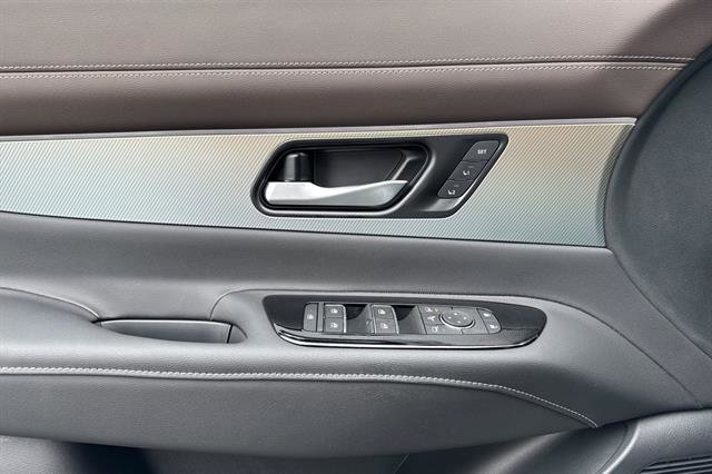 New 2025 Nissan Murano Platinum w/ Cargo Package image 11