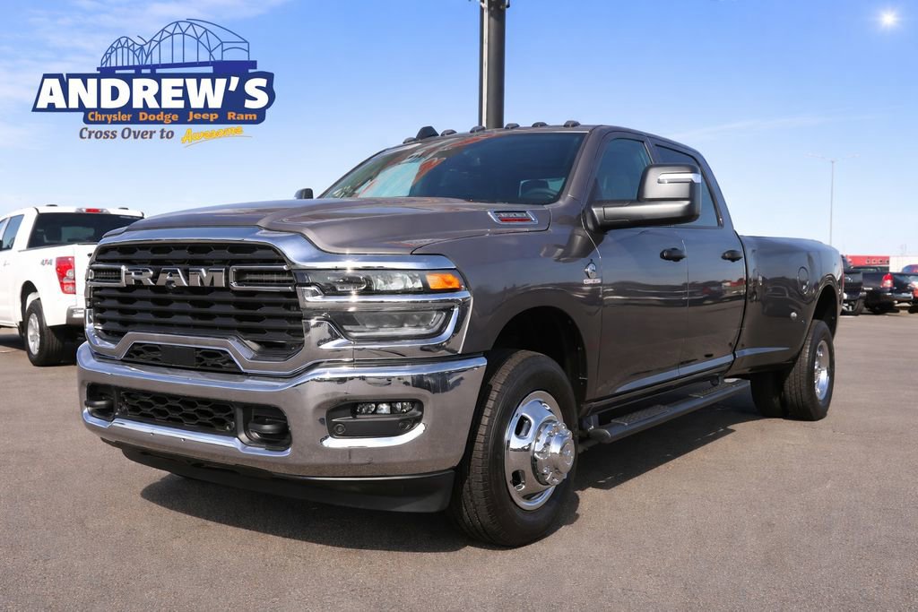 New 2026 RAM 3500 Tradesman